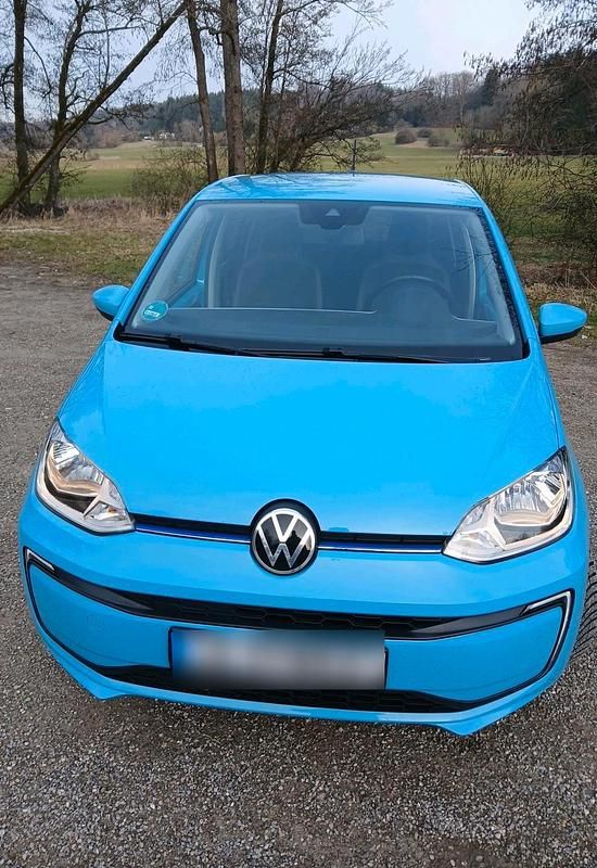 Gebraucht VW e-up! 39 kW (54 PS) 2021 Blau Kleinwagen