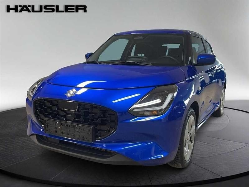 Blau Gebraucht 2025 Suzuki Swift Limousine | 17.990 € (Etwas zu teuer) - Bild 1/4