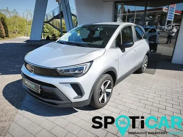 Gebraucht Opel Crossland Enjoy 131 PS (96 kW) 2024 SUV