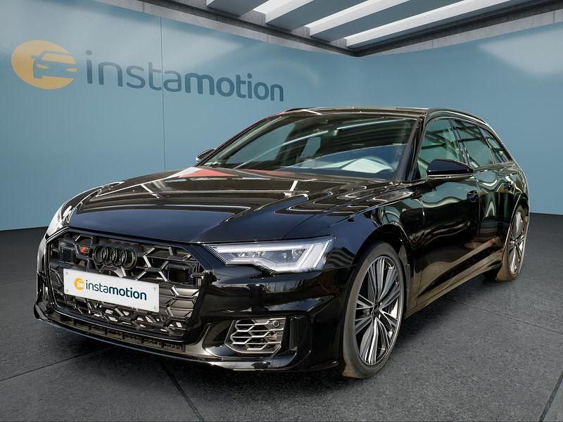 Gebraucht Audi S6 344 PS (253 kW) 2025 Schwarz Kombi