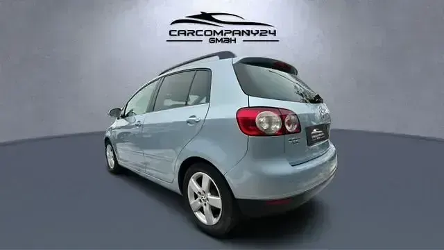 Gebraucht VW Golf Plus Cross United 2008 Silber Van / Kleinbus