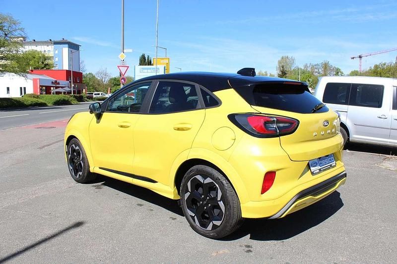 Usado Ford Puma Gen-E Premium 124 kW (169 CV) 2025 Amarillo SUV