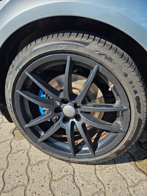 Gebraucht Audi TT Roadster Sport 163 PS (119 kW) 2006 Grau Cabrio