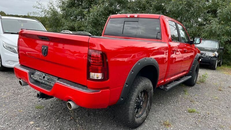 Gebraucht Dodge Ram 401 PS (294 kW) 2015 Rot Pickup