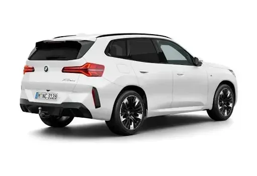 Gebraucht BMW X3 Comfort Edition 197 PS (144 kW) 2025 Weiß SUV