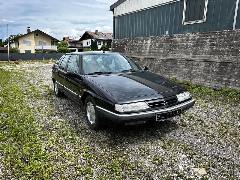 Schwarz Gebraucht 1995 Citroën XM Limousine | 3.500 € - Bild 1/4