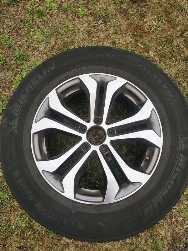 Gebraucht Mercedes GLC220 170 PS (125 kW) 2016 Schwarz SUV