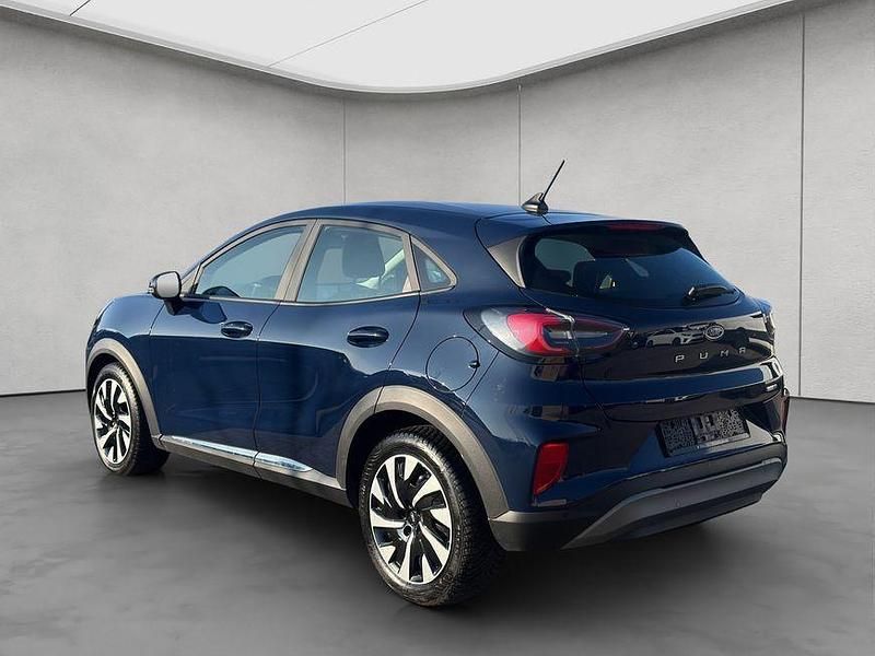 Gebraucht Ford Puma Titanium 125 PS (91 kW) 2022 Blau SUV
