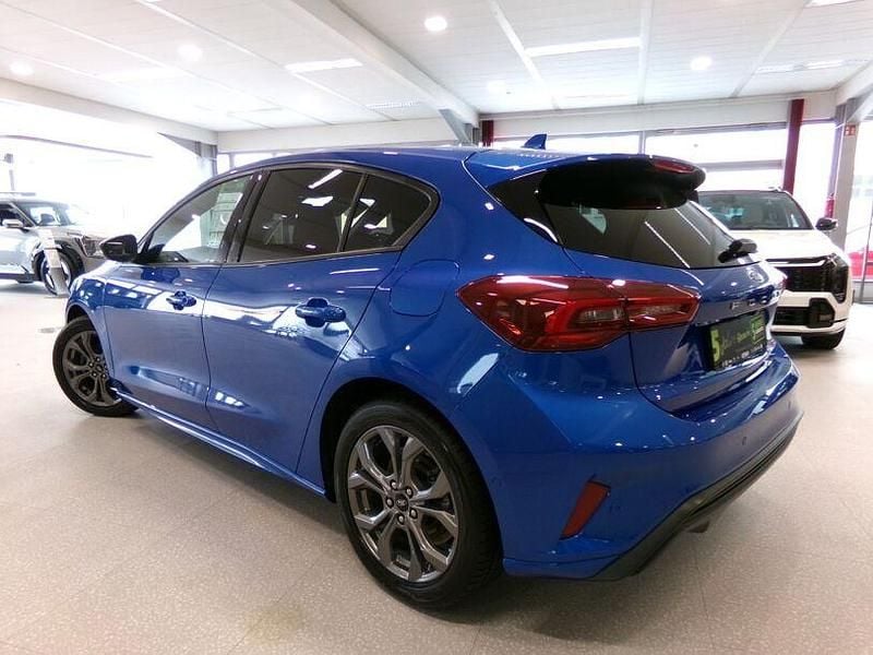 Gebraucht Ford Focus ST-Line 2023 Blau