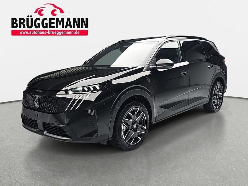Schwarz Neu 2025 Peugeot 5008 GT Van / Kleinbus | 37.490 € (Superpreis) - Bild 1/4