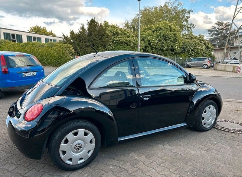 Schwarz Gebraucht 1999 VW Beetle Limousine | 1.329 € (Guter Preis) - Bild 1/1