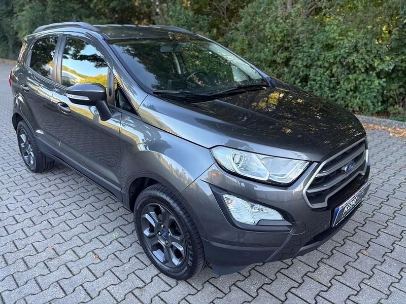 Gebraucht 2018 Ford Ecosport Cool & Connect SUV | 7.800 € (Superpreis) - Bild 1/4