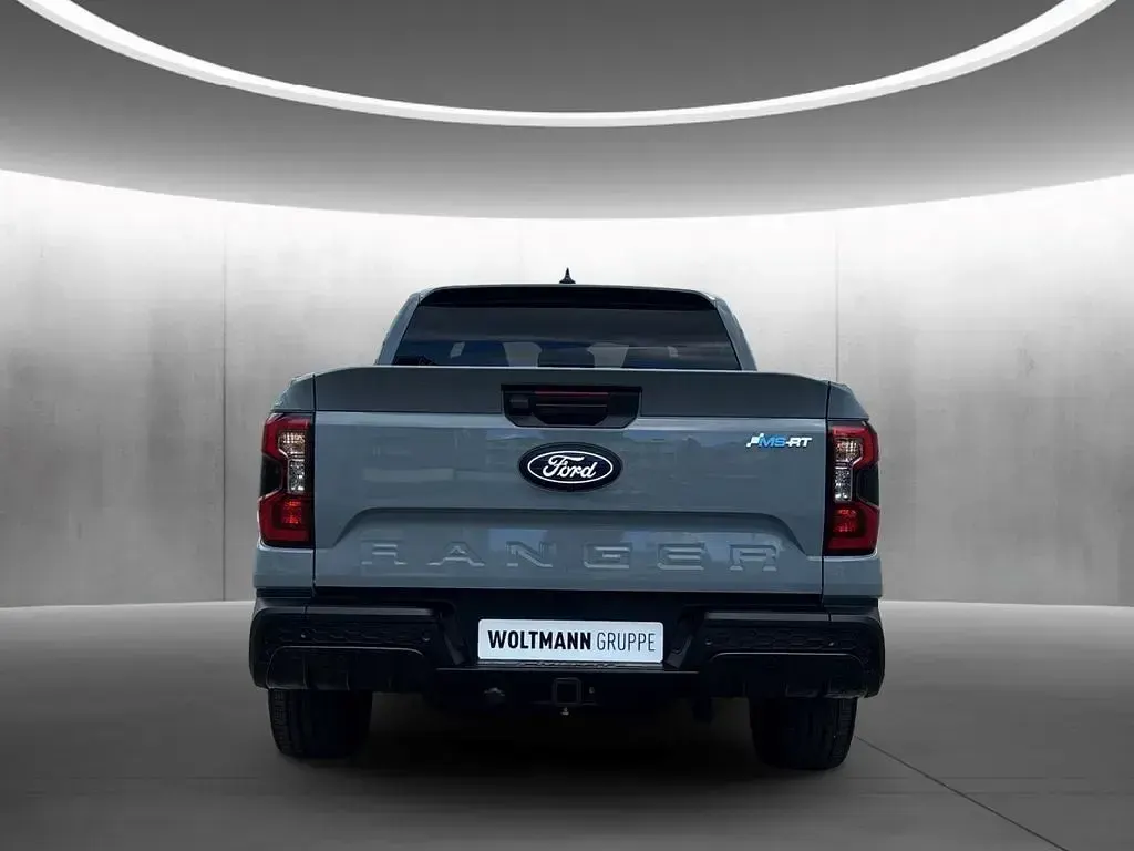 Neu Ford Ranger 281 PS (206 kW) 2026 Grau Pickup