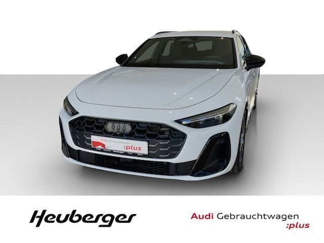 Weiß Gebraucht 2024 Audi A5 S-Line Coupé | 59.950 € (Etwas zu teuer) - Bild 1/4