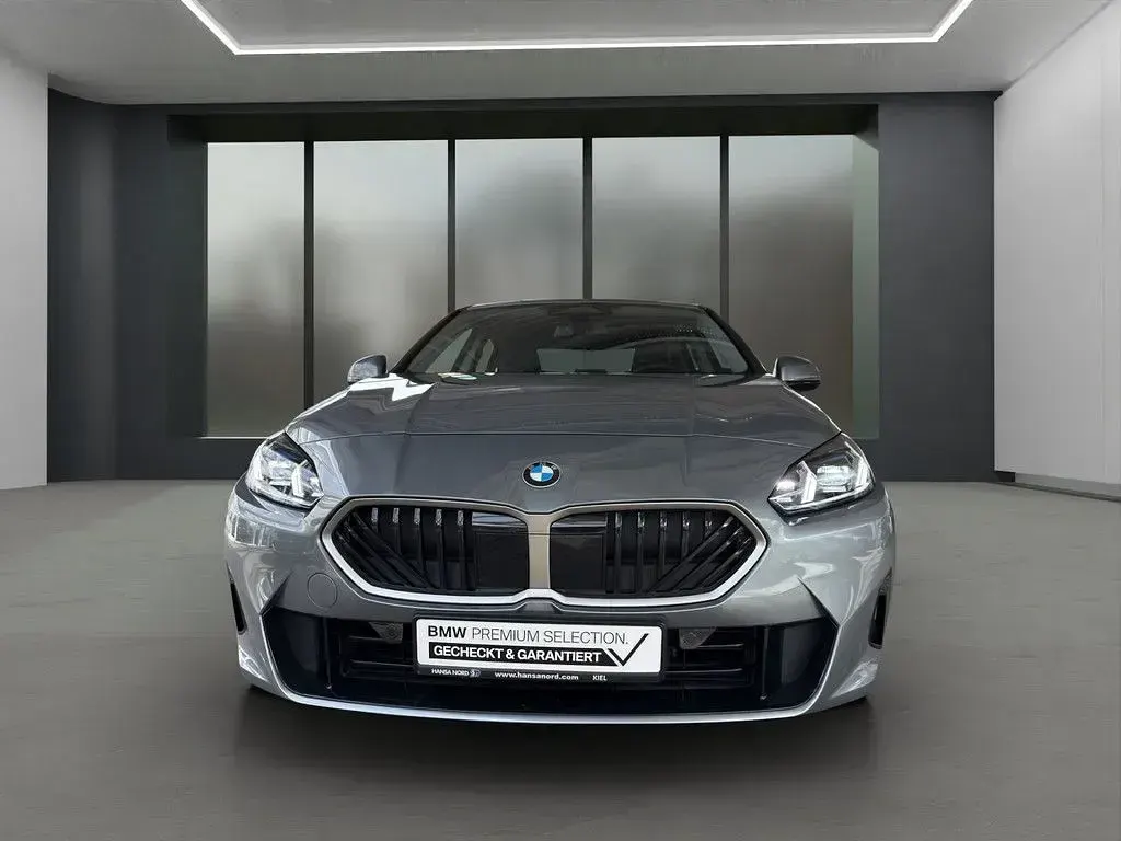 Używany BMW 220 170 KM (125 kW) 2025 Szary Coupe