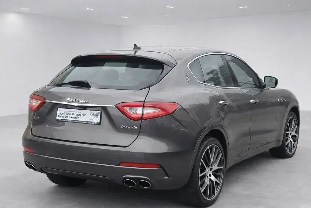 Gebraucht Maserati Levante 430 PS (316 kW) 2017 SUV