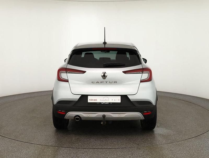 Gebraucht Renault Captur Zen 140 PS (102 kW) 2021 Silber SUV
