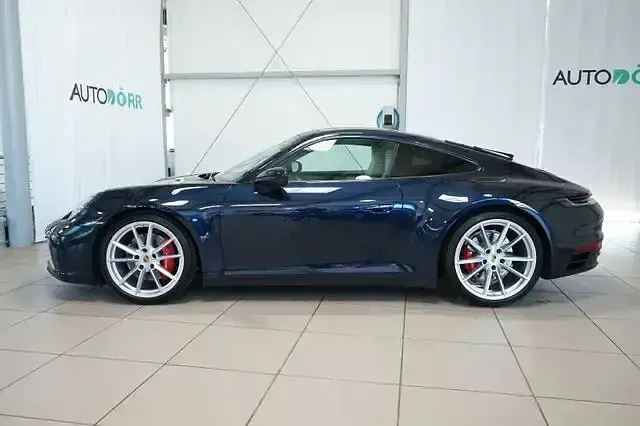 Gebraucht Porsche 911 Carrera S 450 PS (330 kW) 2020 Nachtblaumetallic Coupé