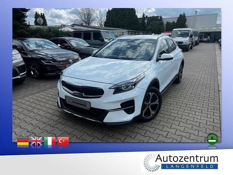 Casa white (metallic) Gebraucht 2022 Kia XCeed SUV | 17.990 € (Guter Preis) - Bild 1/4