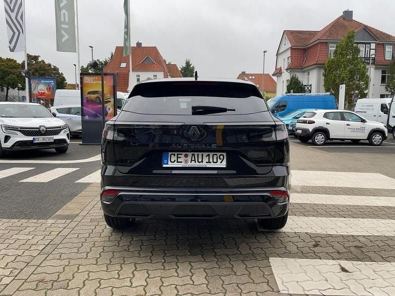 Gebraucht Renault Austral Techno Esprit Alpine 200 PS (147 kW) 2025 Sternenschwarz (schwarz) SUV