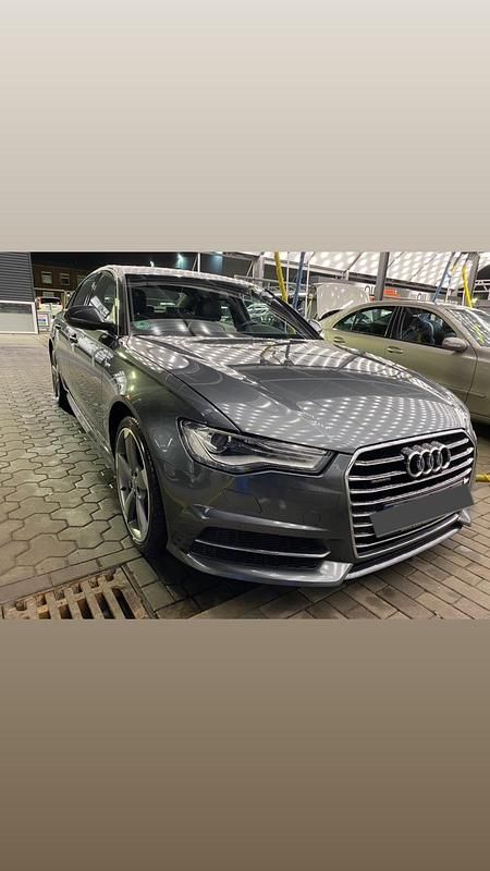 Gebraucht Audi A6 Competition 320 PS (235 kW) 2016 Limousine