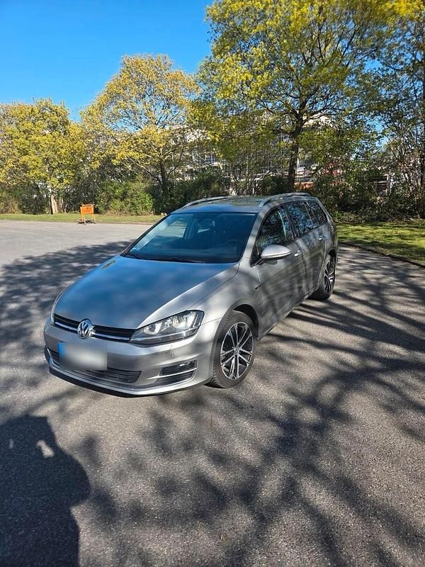 Gebraucht VW Golf VII 150 PS (110 kW) 2015 Grau Limousine