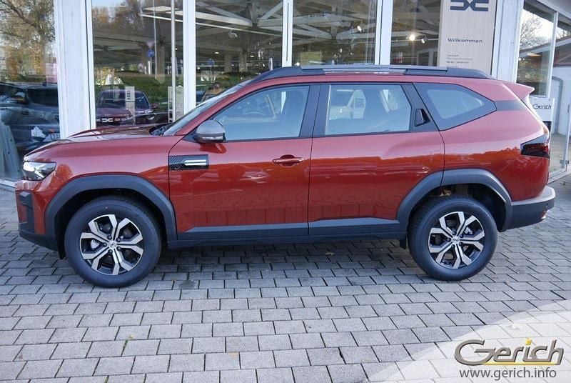 Neu Dacia Bigster Expression 140 PS (102 kW) 2025 Braun SUV