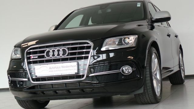 Gebraucht Audi SQ5 313 PS (230 kW) 2015 Schwarz metallic SUV