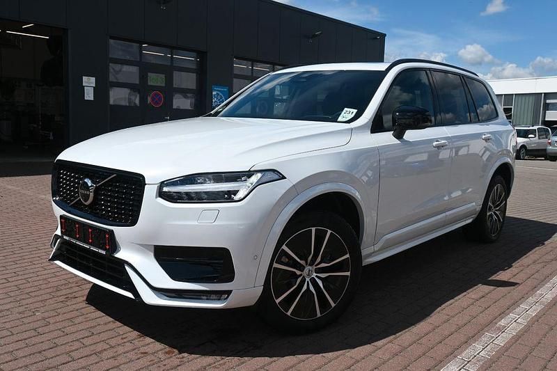 Gebraucht Volvo 360 Ultimate 235 PS (172 kW) 2023 Weiß SUV