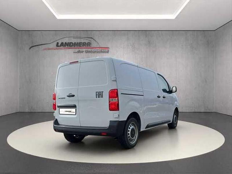 Gebraucht Fiat Scudo 145 PS (106 kW) 2024 Weiß Van