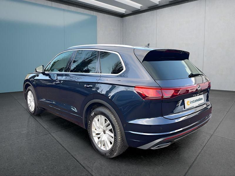 Gebraucht VW Touareg 231 PS (169 kW) 2025 Blau SUV