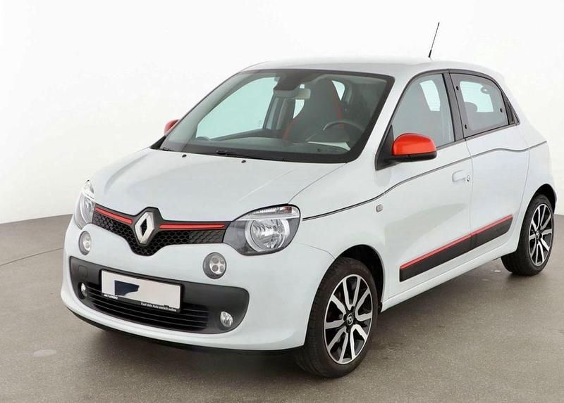 Gebraucht Renault Twingo Luxe 90 PS (66 kW) 2015 Weiß Kleinwagen