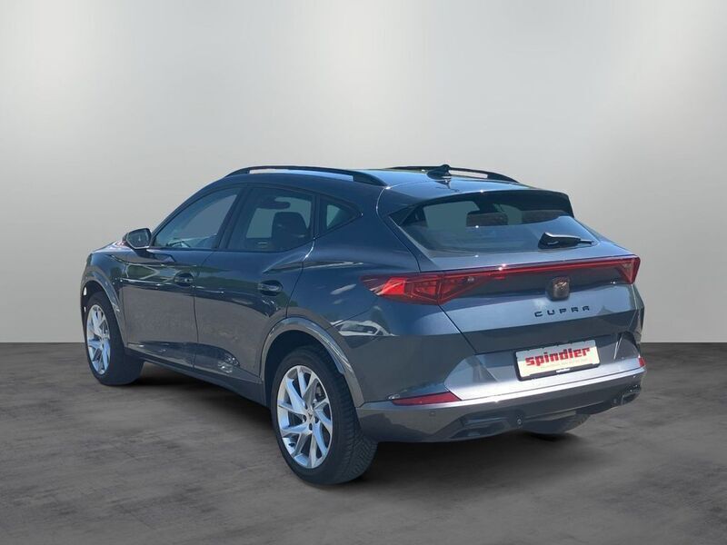 Gebraucht Cupra Formentor 190 PS (139 kW) 2023 "magnetic tech" SUV