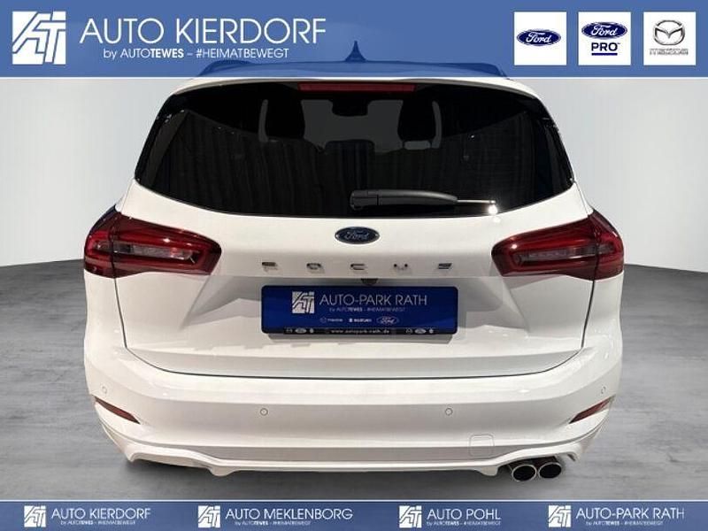 Gebraucht Ford Focus ST-Line 155 PS (114 kW) 2024 Weiss Kombi