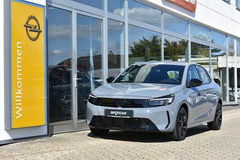 Gebraucht Opel Corsa 101 PS (74 kW) 2025 Grau Kleinwagen