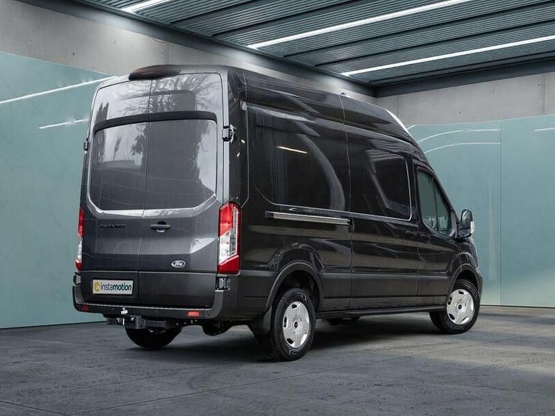Gebraucht Ford Transit 165 PS (121 kW) 2024 Grau Limousine