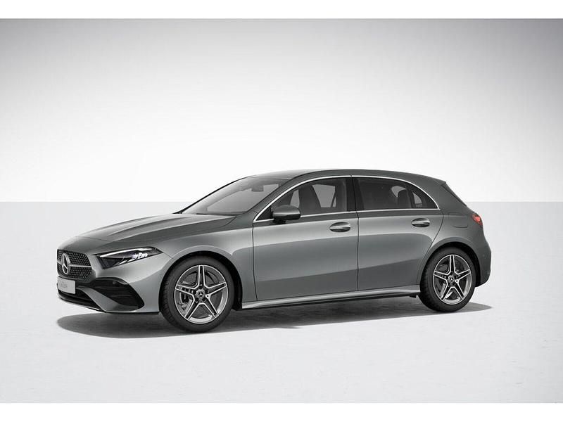 Gebraucht Mercedes A220 Premium 190 PS (139 kW) 2023 Grau Limousine