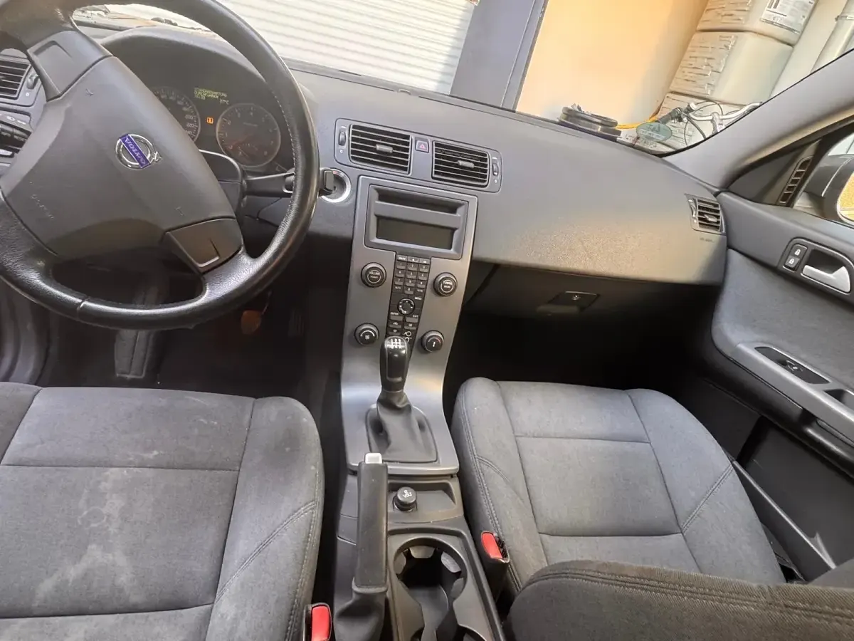 Gebraucht Volvo S40 125 PS (91 kW) 2006 Grau Limousine