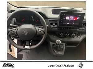 Gebraucht Renault Trafic Komfort 131 PS (96 kW) 2024 Weiß Van / Kleinbus