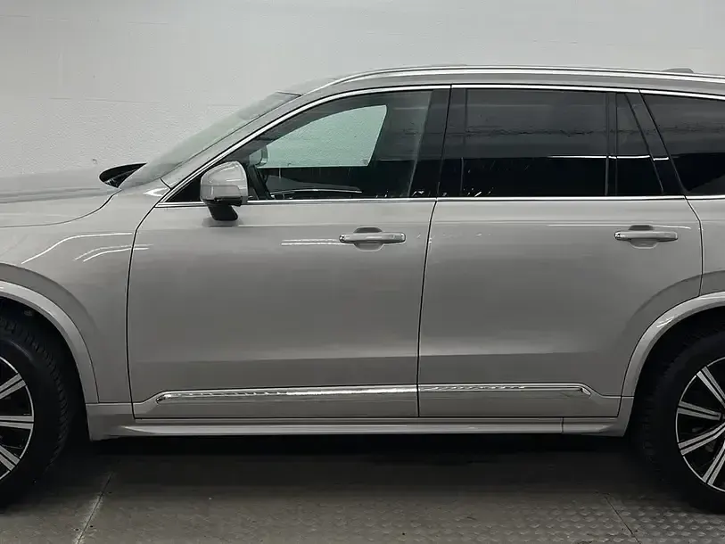 Gebraucht Volvo XC90 Plus 338 PS (248 kW) 2023 Silver dawn SUV