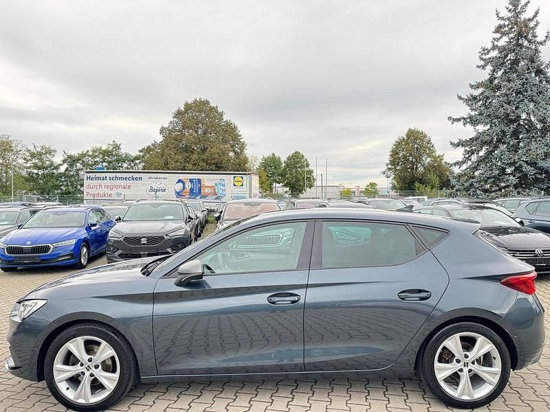 Gebraucht Seat Leon FR Sport 116 PS (85 kW) 2020 Limousine