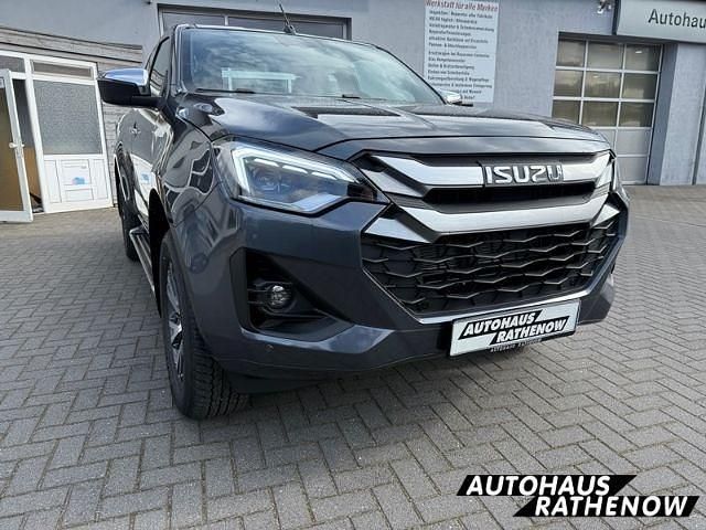 Obsidian gray / mica Neu 2025 Isuzu D-Max Abholung | 47.444 € (Fairer Preis) - Bild 1/4