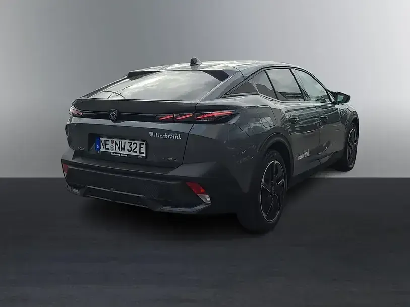 Gebraucht Peugeot 408 GT GTi 181 PS (133 kW) 2025 Grau Limousine