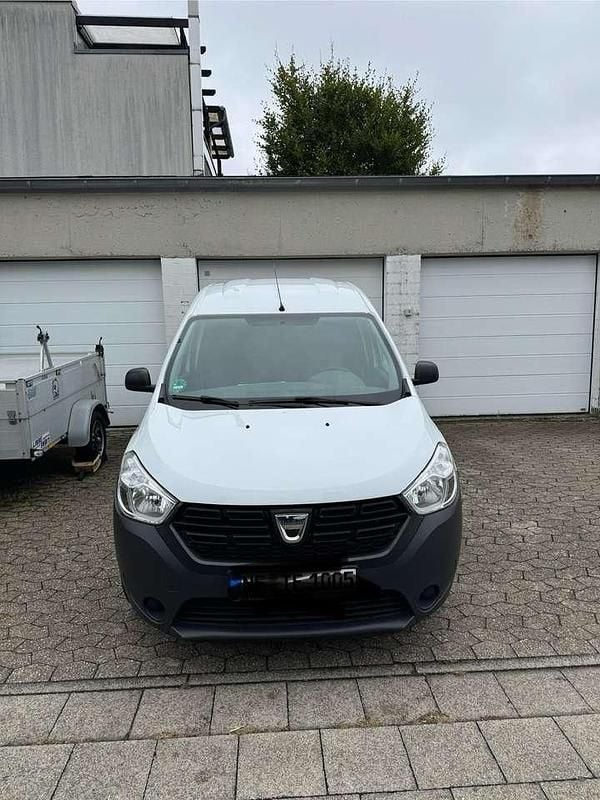 Gebraucht Dacia Dokker Express Ambiance 83 PS (61 kW) 2019 Van