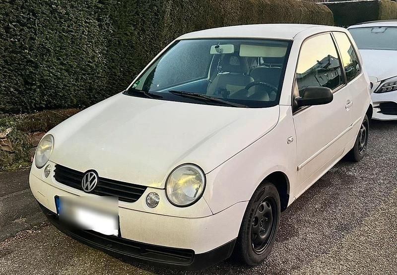 Weiß Gebraucht 2001 VW Lupo Kleinwagen | 1.390 € (Fairer Preis) - Bild 1/4