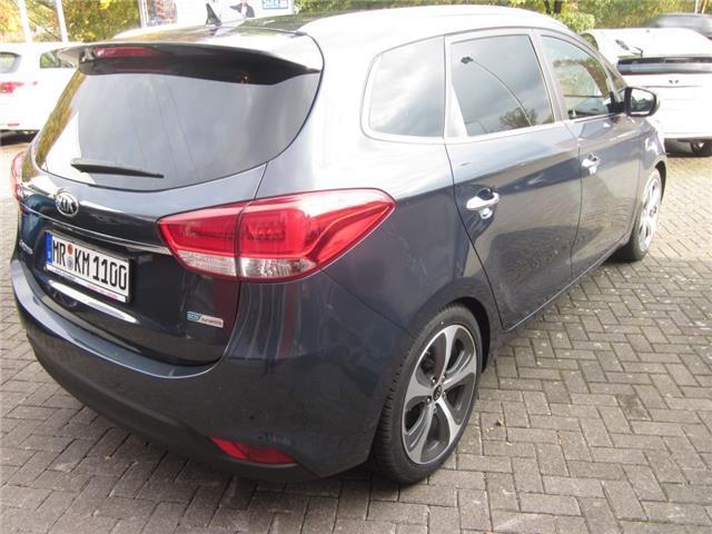 Verkauft Kia Carens 1.7 CRDi 7-Sitzer ., gebraucht 2016, 9 ...