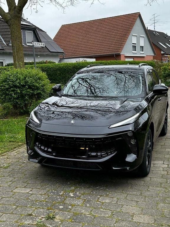 Gebraucht DFSK Forthing 5 177 PS (130 kW) 2024 Schwarz SUV