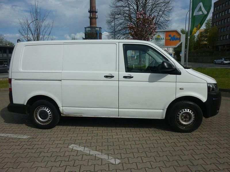 Gebraucht VW Transporter 84 PS (61 kW) 2013 Weiß Van
