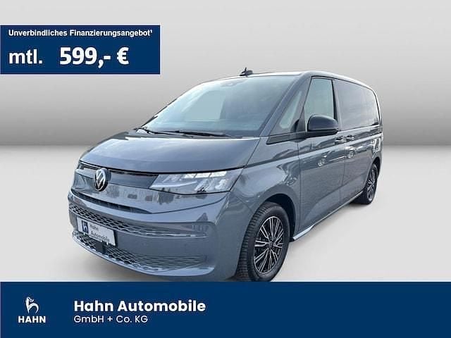 Gebraucht VW Multivan Basis 150 PS (110 kW) 2025 Grau Van