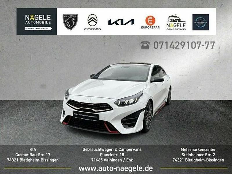 Andere Gebraucht 2022 Kia ProCeed Kleinwagen | 27.200 € - Bild 1/3